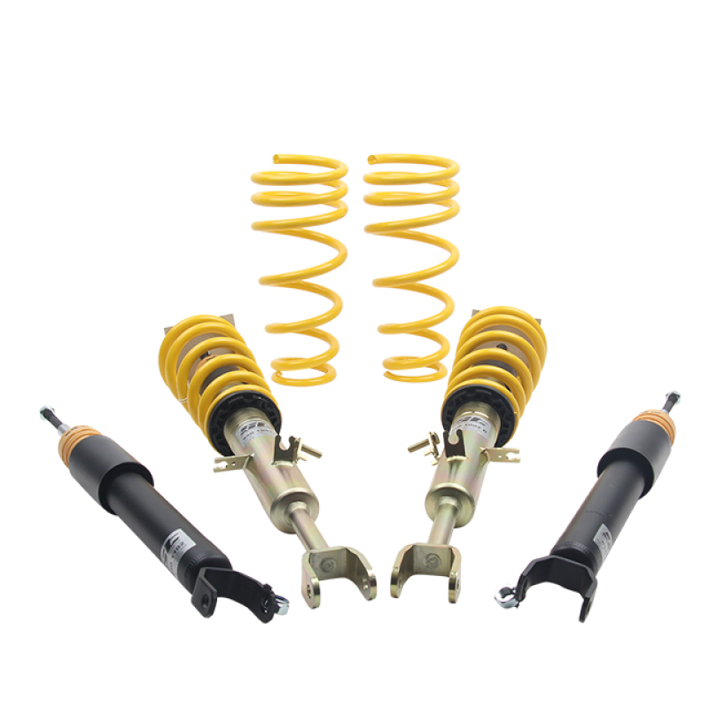 Nissan 350Z Suspension Lift Kit - ST Suspensions - ST X-Height Adjustable - `04-`08